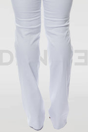 Amazing Grace Bootcut Jeans - Blanc