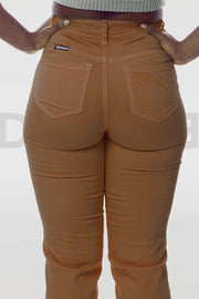 Amazing Grace Bootcut Jeans - Caramiel