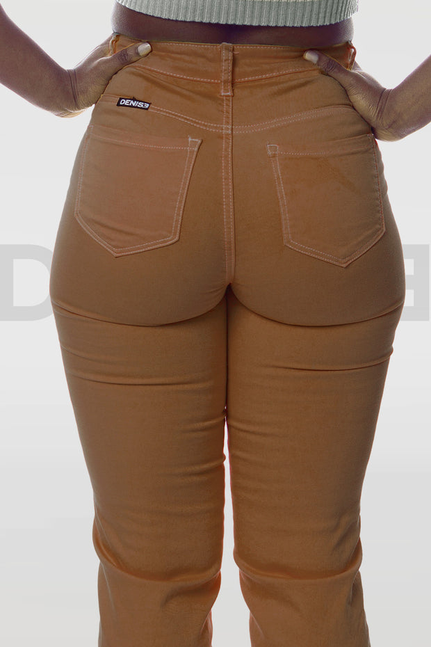 Amazing Grace Bootcut Jeans - Caramiel