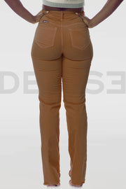 Amazing Grace Bootcut Jeans - Caramiel