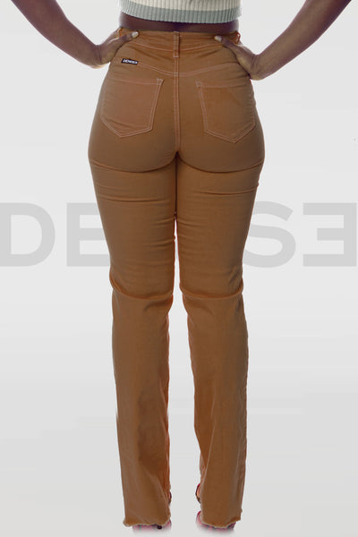 Amazing Grace Bootcut Jeans - Caramiel