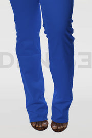 Amazing Grace Bootcut Jeans - Bleu Royal