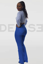 Amazing Grace Bootcut Jeans - Bleu Royal
