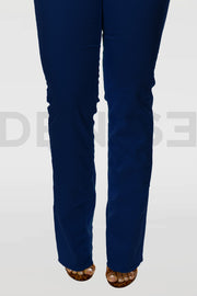 Amazing Grace Bootcut Jeans - Marine