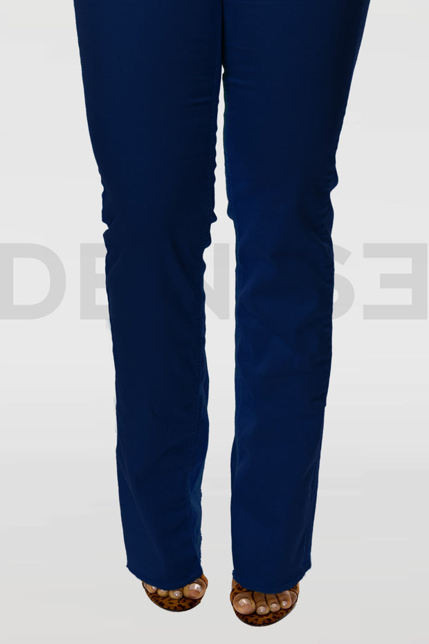 Amazing Grace Bootcut Jeans - Marine