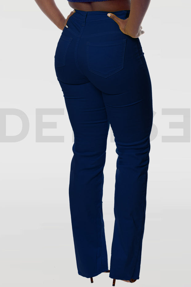 Amazing Grace Bootcut Jeans - Marine
