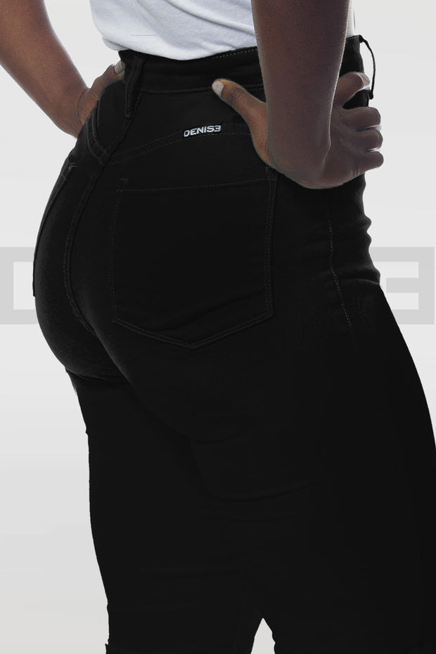 Amazing Grace Bootcut Jeans - Noir