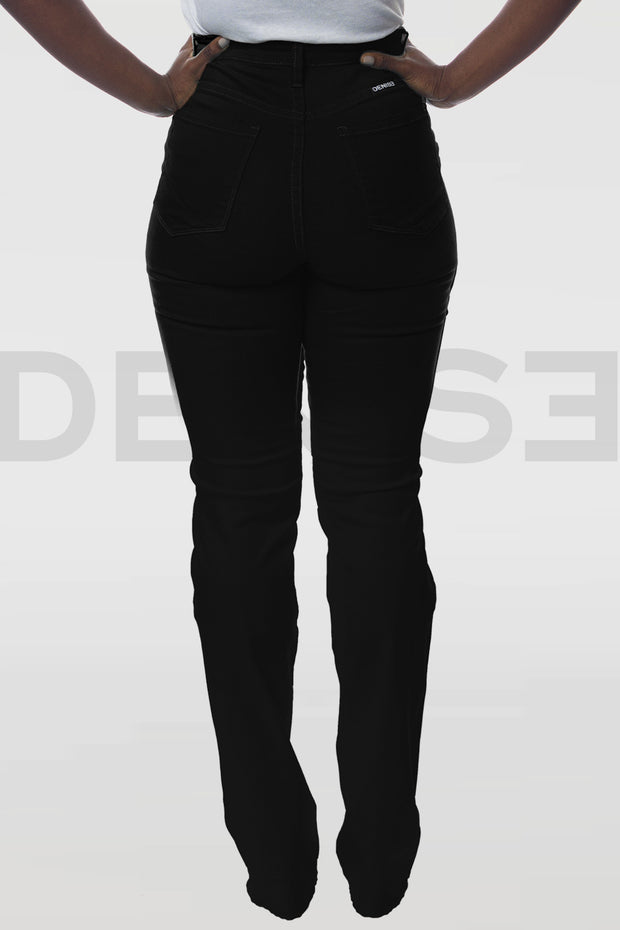 Amazing Grace Bootcut Jeans - Noir