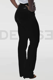 Amazing Grace Bootcut Jeans - Noir