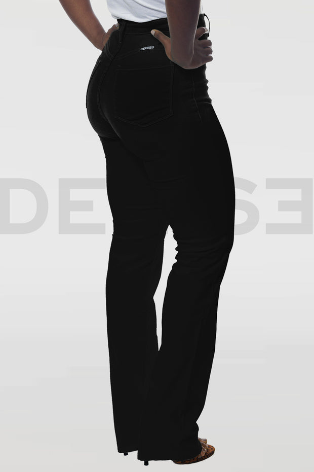 Amazing Grace Bootcut Jeans - Noir