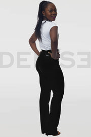 Amazing Grace Bootcut Jeans - Noir