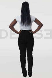 Amazing Grace Bootcut Jeans - Noir