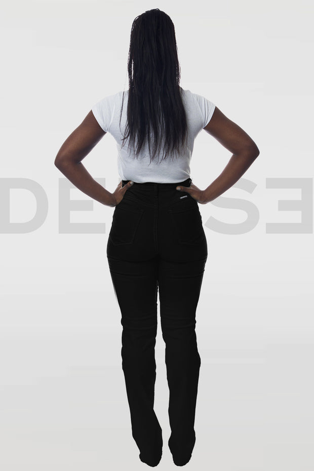 Amazing Grace Bootcut Jeans - Noir