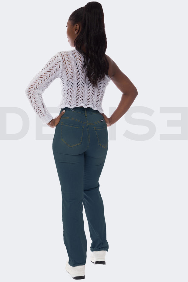 Amazing Jeans BadGirl Bootcut - Ardoise