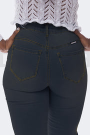 Amazing Jeans BadGirl Bootcut - Carbone