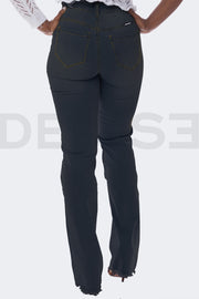 Amazing Jeans BadGirl Bootcut - Carbone