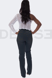 Amazing Jeans BadGirl Bootcut - Carbone