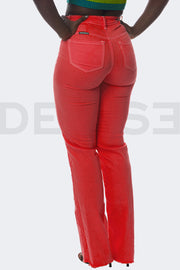 Amazing Jeans BadGirl Bootcut - Corail