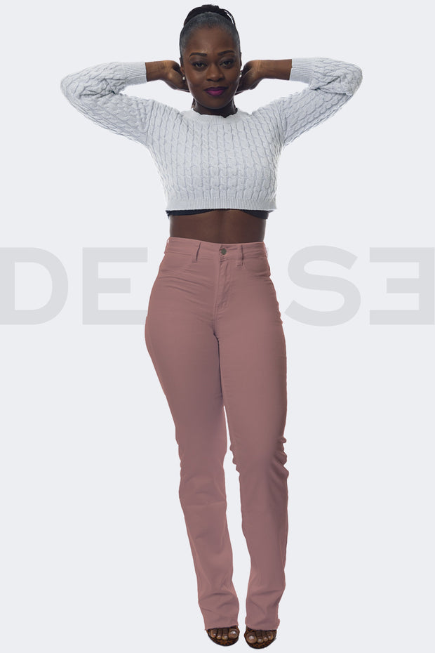 Amazing Grace Jeans Bootcut - Goyave