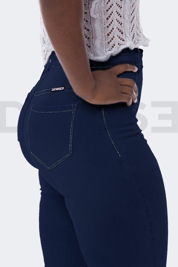Amazing Grace Jeans Bootcut - Marine