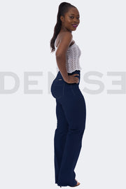 Amazing Grace Jeans Bootcut - Marine