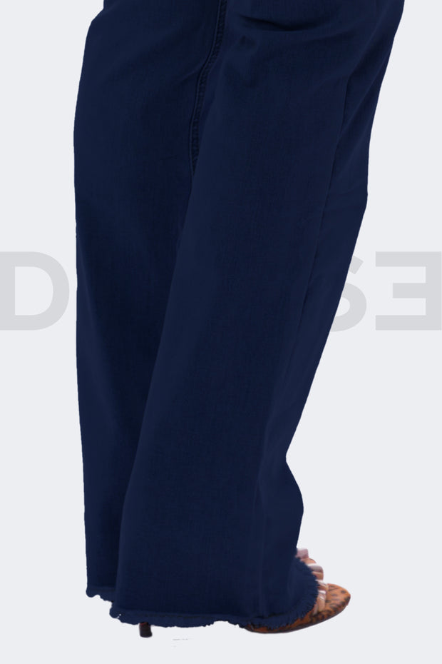 Amazing Grace Jeans Bootcut - Marine