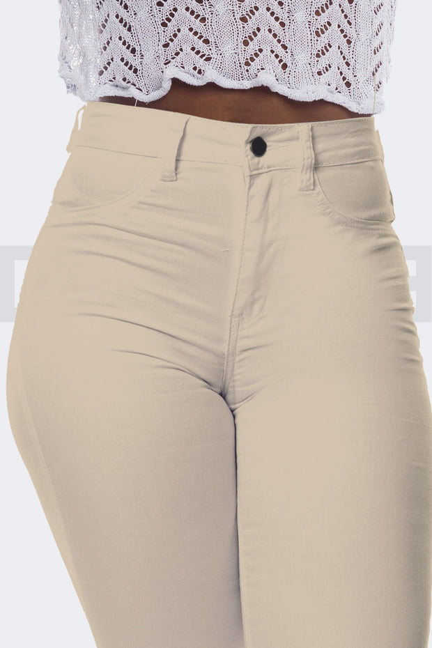 Amazing Grace Jeans Bootcut - Sable