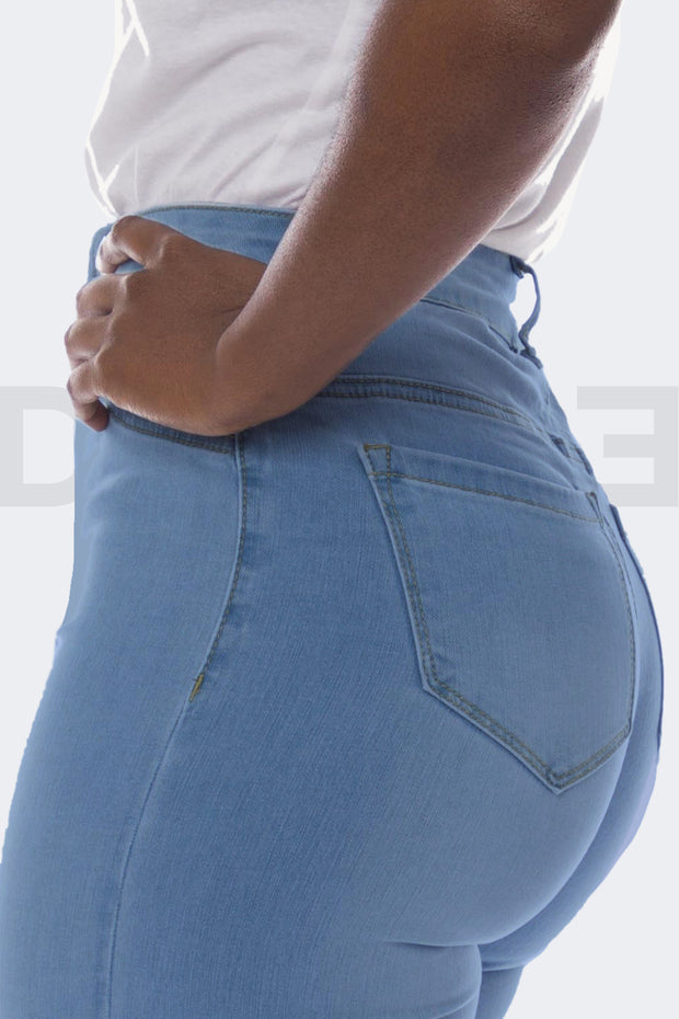 Amazing Jeans BadGirl Bootcut - Bleu Surteint