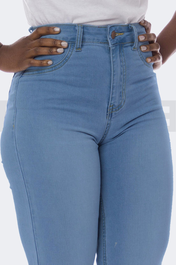 Amazing Jeans BadGirl Bootcut - Bleu Surteint