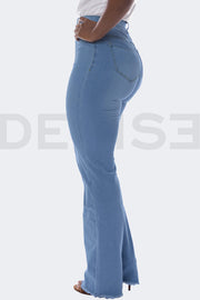Amazing Jeans BadGirl Bootcut - Bleu Surteint
