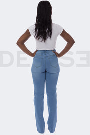 Amazing Jeans BadGirl Bootcut - Bleu Surteint