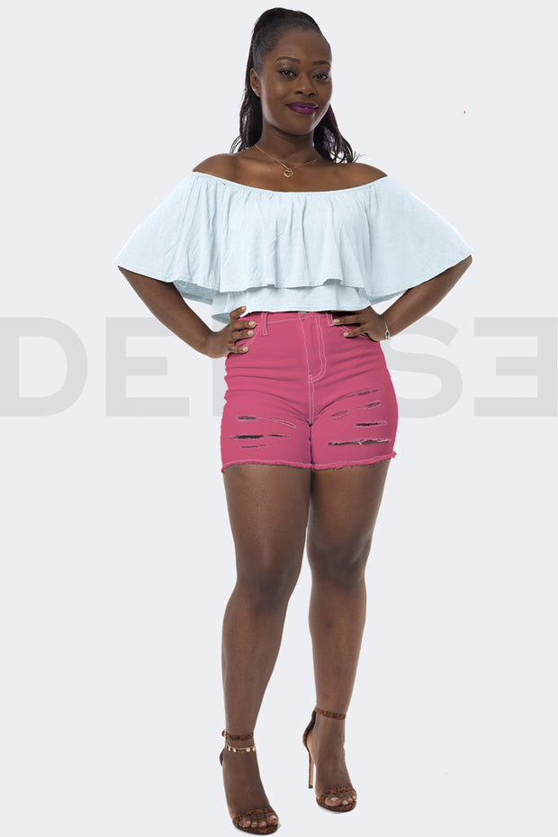 Bad Princess Short - Rose Bonbon