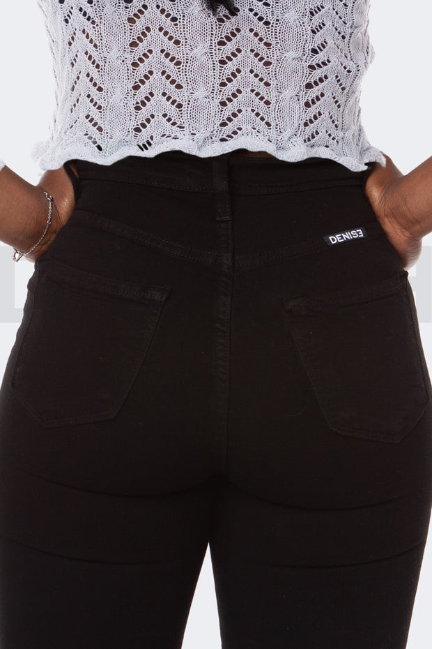Super Stretchy Jeans Caribbean Duchess - Noir