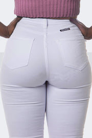 Super Stretchy Jeans Wow Mama - Pastel Rose