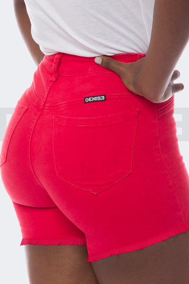 Bad Princess Short - Rouge