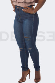 Super Stretchy Jeans Badass Lady - Brut